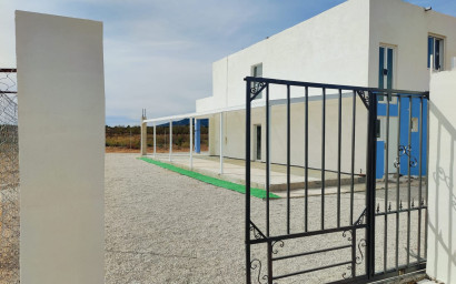 Revente - Villa -
Pinoso - Inland