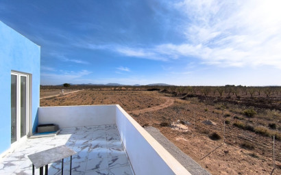 Revente - Villa -
Pinoso - Inland
