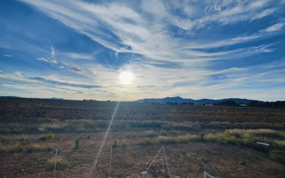 Revente - Villa -
Pinoso - Inland