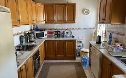 Resale - Villa -
Camposol - Inland