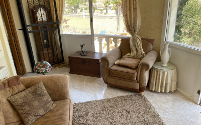 Resale - Villa -
Camposol - Inland