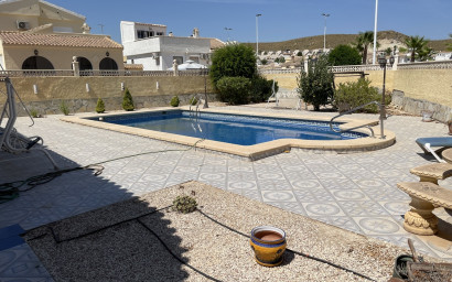 Resale - Villa -
Camposol - Inland