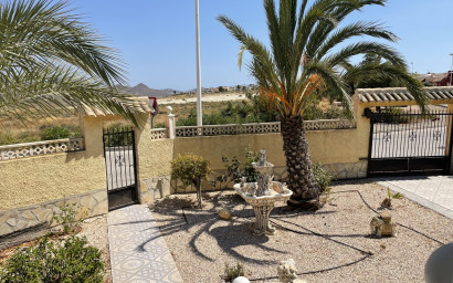 Resale - Villa -
Camposol - Inland