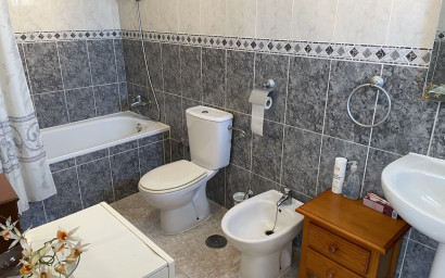 Resale - Villa -
Camposol - Inland