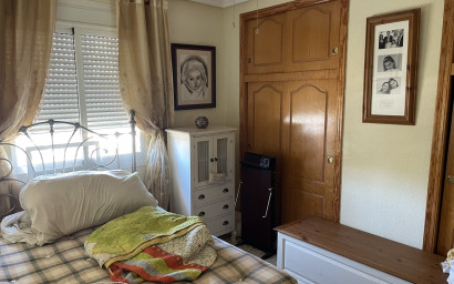 Resale - Villa -
Camposol - Inland
