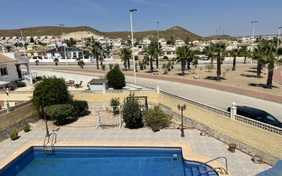 Resale - Villa -
Camposol - Inland