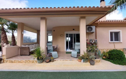 Revente - Villa -
Abanilla - La Zarza