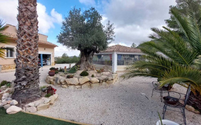 Revente - Villa -
Abanilla - La Zarza