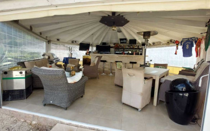 Revente - Villa -
Abanilla - La Zarza