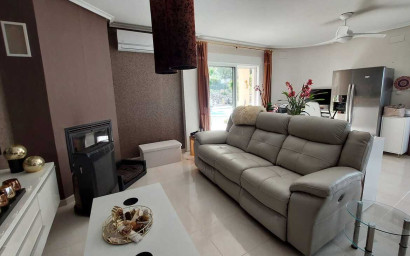 Revente - Villa -
Abanilla - La Zarza