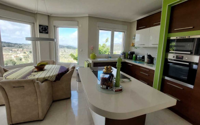 Revente - Villa -
Abanilla - La Zarza