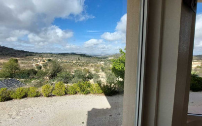 Revente - Villa -
Abanilla - La Zarza