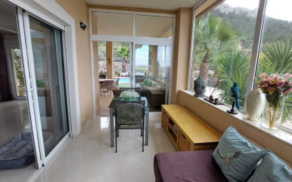 Revente - Villa -
Abanilla - La Zarza