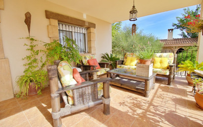 Revente - Villa -
Elche - Valverde