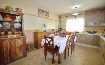 Revente - Villa -
Elche - Valverde
