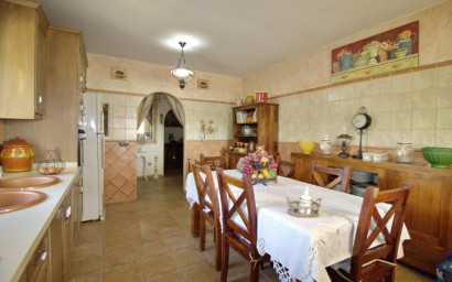 Revente - Villa -
Elche - Valverde