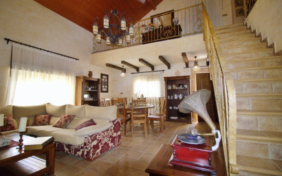 Revente - Villa -
Elche - Valverde