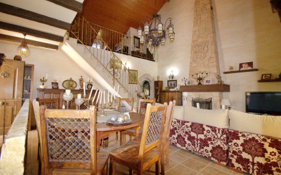 Revente - Villa -
Elche - Valverde