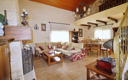 Revente - Villa -
Elche - Valverde