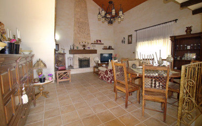 Revente - Villa -
Elche - Valverde