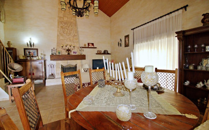 Revente - Villa -
Elche - Valverde