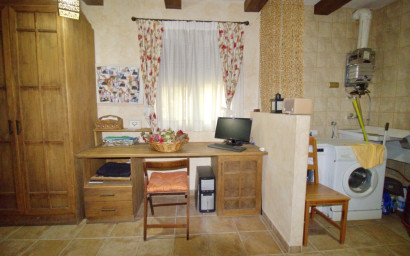 Revente - Villa -
Elche - Valverde