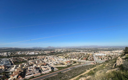 Revente - Bungalow -
Ciudad Quesada - Costa Blanca