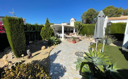 Revente - Villa -
Alfas del Pí - Costa Blanca