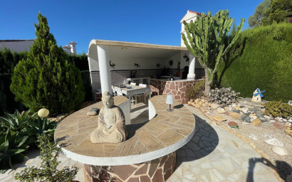 Revente - Villa -
Alfas del Pí - Costa Blanca