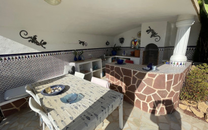 Revente - Villa -
Alfas del Pí - Costa Blanca