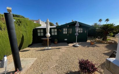 Revente - Villa -
Alfas del Pí - Costa Blanca
