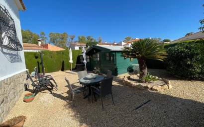 Revente - Villa -
Alfas del Pí - Costa Blanca