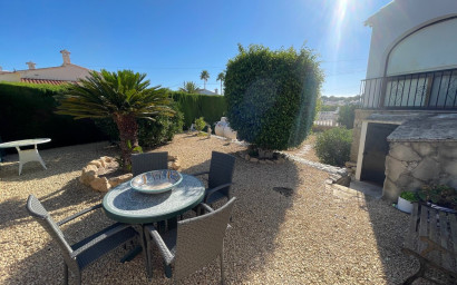 Revente - Villa -
Alfas del Pí - Costa Blanca