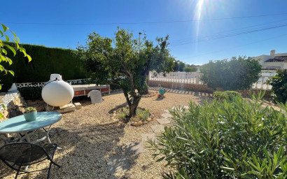 Revente - Villa -
Alfas del Pí - Costa Blanca