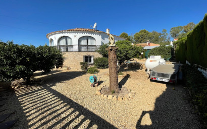 Revente - Villa -
Alfas del Pí - Costa Blanca