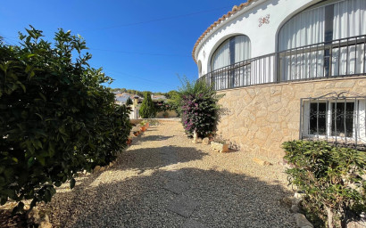 Revente - Villa -
Alfas del Pí - Costa Blanca