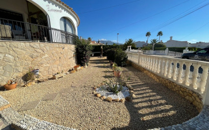 Revente - Villa -
Alfas del Pí - Costa Blanca