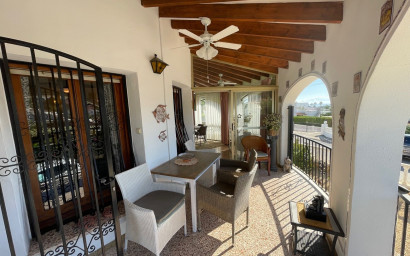 Revente - Villa -
Alfas del Pí - Costa Blanca