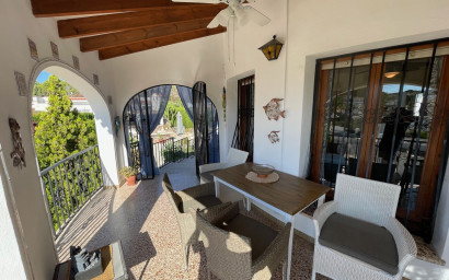 Revente - Villa -
Alfas del Pí - Costa Blanca