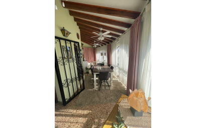 Revente - Villa -
Alfas del Pí - Costa Blanca