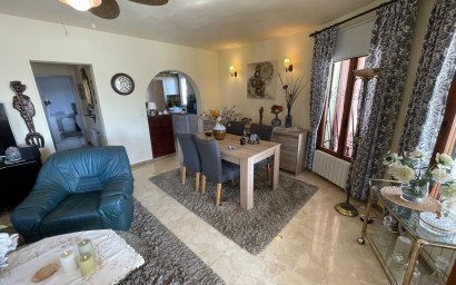 Revente - Villa -
Alfas del Pí - Costa Blanca
