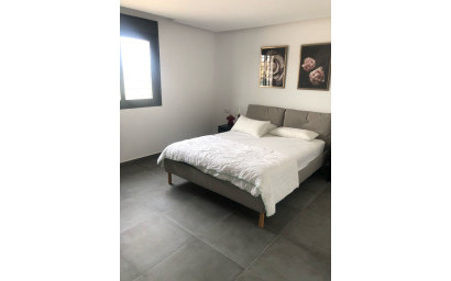 Revente - Villa -
Pinoso - Inland