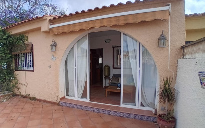 Resale - Townhouse -
Mazarron - Bolnuevo