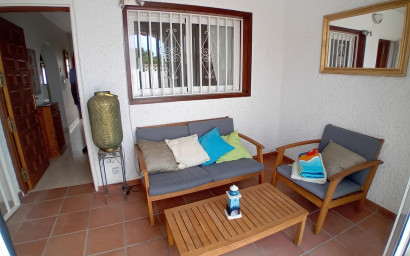 Resale - Townhouse -
Mazarron - Bolnuevo