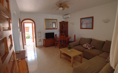 Resale - Townhouse -
Mazarron - Bolnuevo