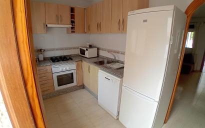 Resale - Townhouse -
Mazarron - Bolnuevo