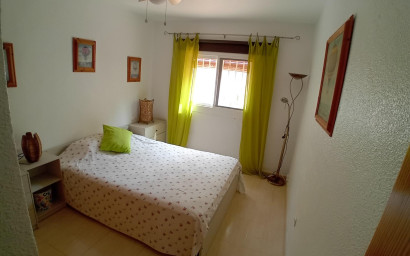 Resale - Townhouse -
Mazarron - Bolnuevo