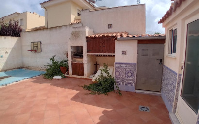 Resale - Townhouse -
Mazarron - Bolnuevo
