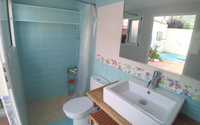 Resale - Townhouse -
Mazarron - Bolnuevo
