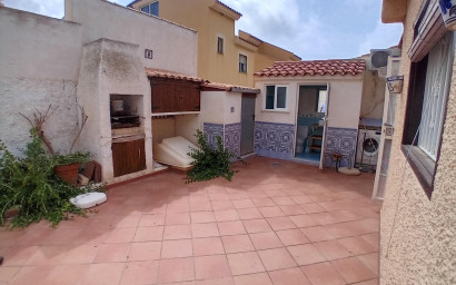 Resale - Townhouse -
Mazarron - Bolnuevo